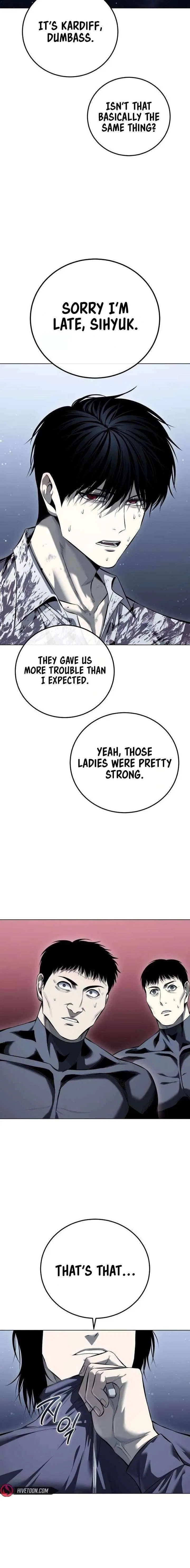 The Red Shirt Chapter 51 – Page 11