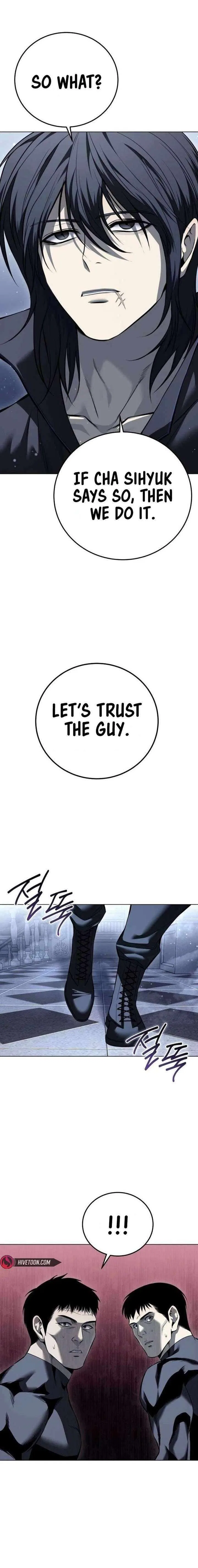 The Red Shirt Chapter 51 – Page 15