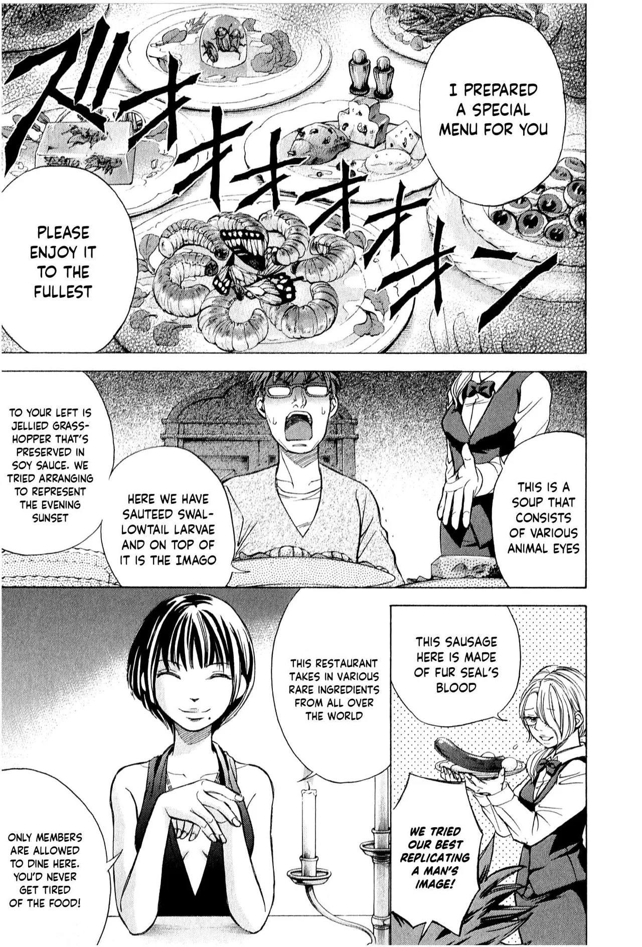 The Red Shirt Chapter 50 – Page 11