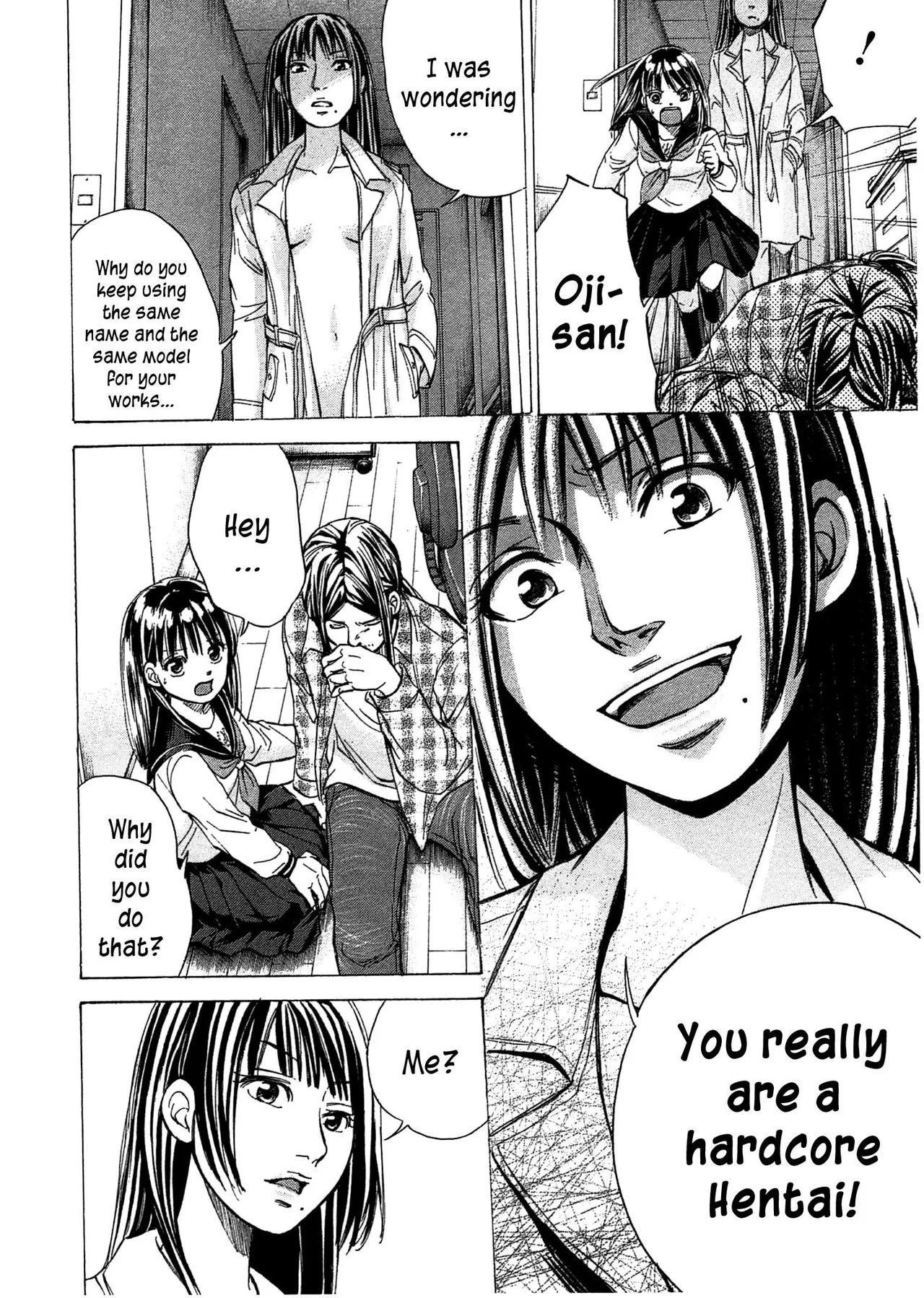 The Red Shirt Chapter 46 – Page 10