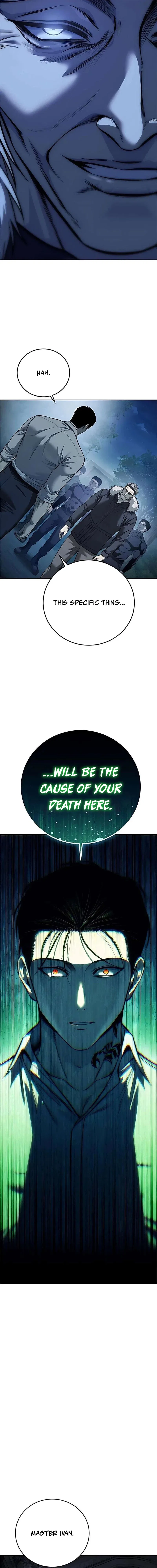 The Red Shirt Chapter 43 – Page 1
