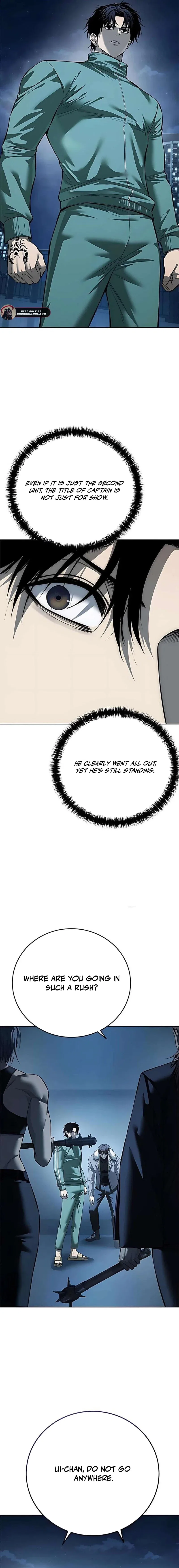 The Red Shirt Chapter 43 – Page 13
