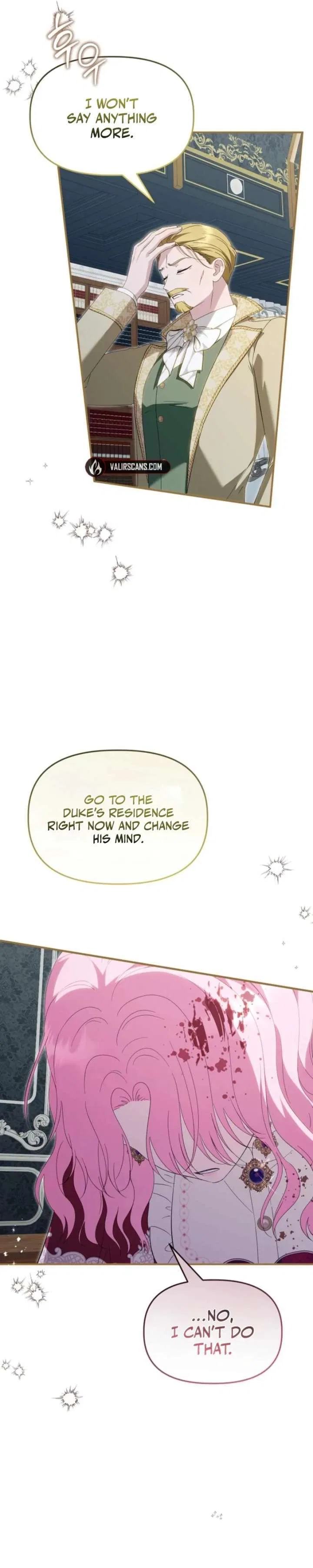 Becoming A Family With The Duke and His Dear Son Chapter 91 – Page 32
