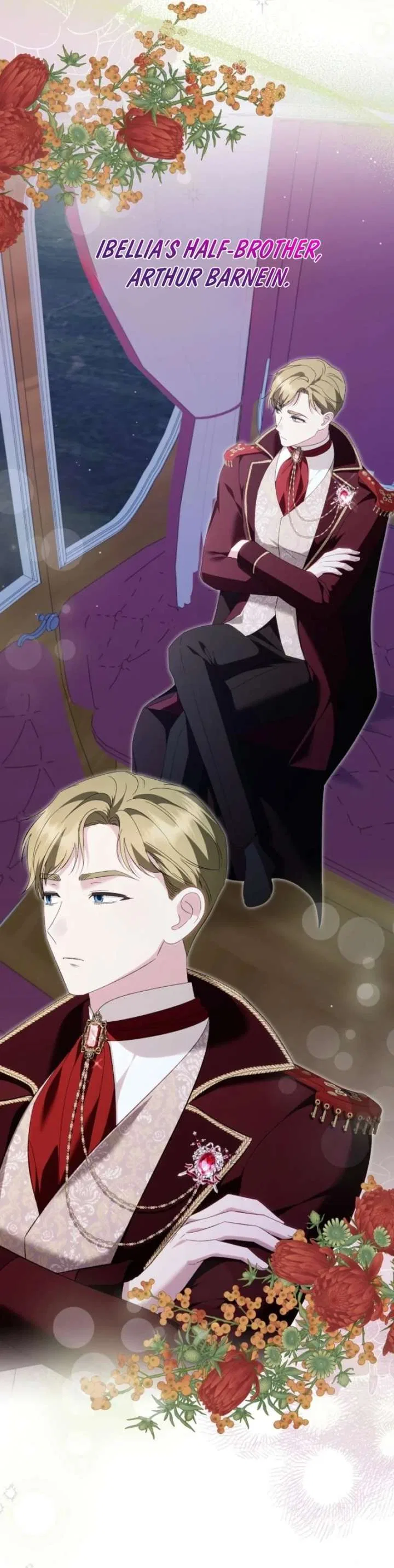 Becoming A Family With The Duke and His Dear Son Chapter 91 – Page 47