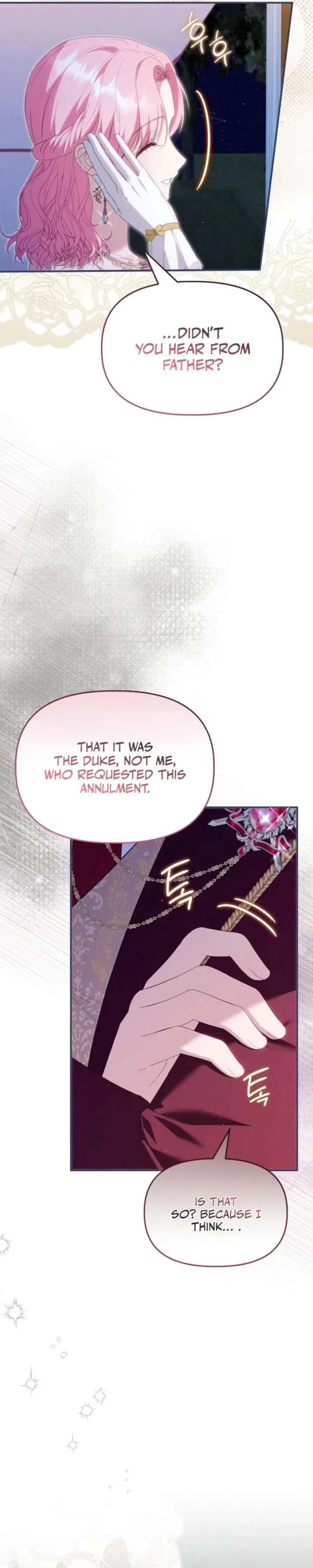 Becoming A Family With The Duke and His Dear Son Chapter 91 – Page 51