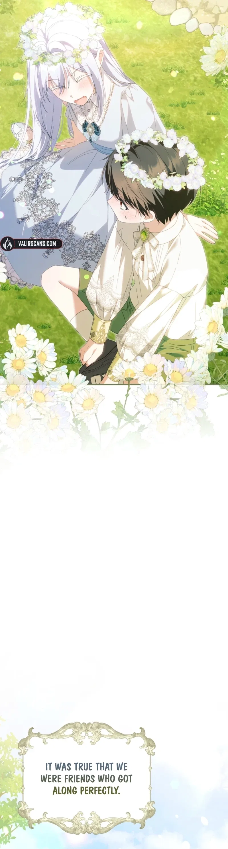Becoming A Family With The Duke and His Dear Son Chapter 90 – Page 15