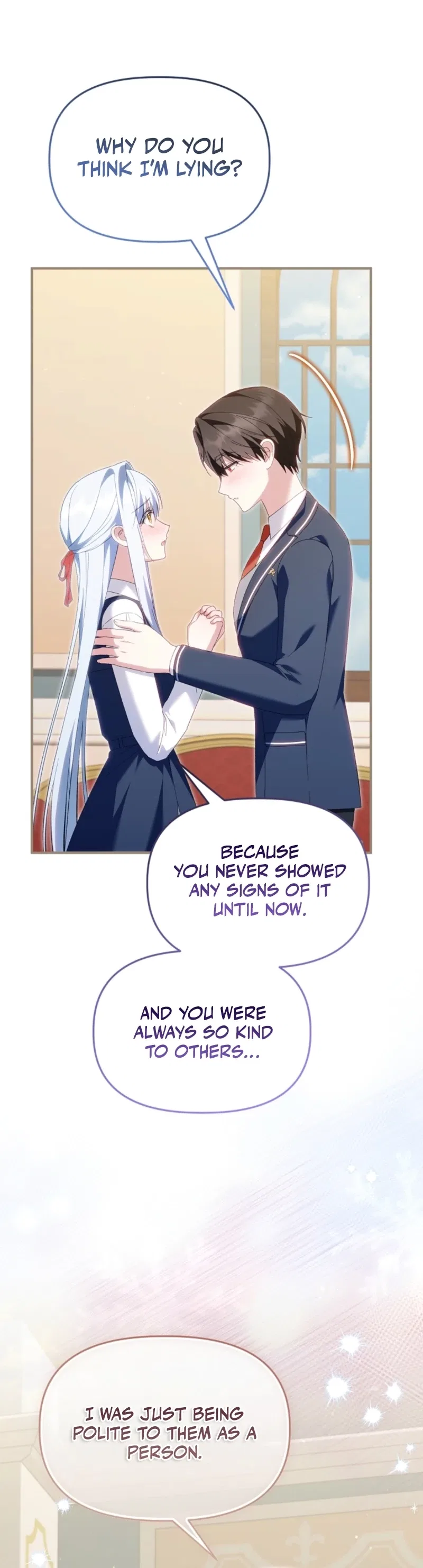 Becoming A Family With The Duke and His Dear Son Chapter 90 – Page 32