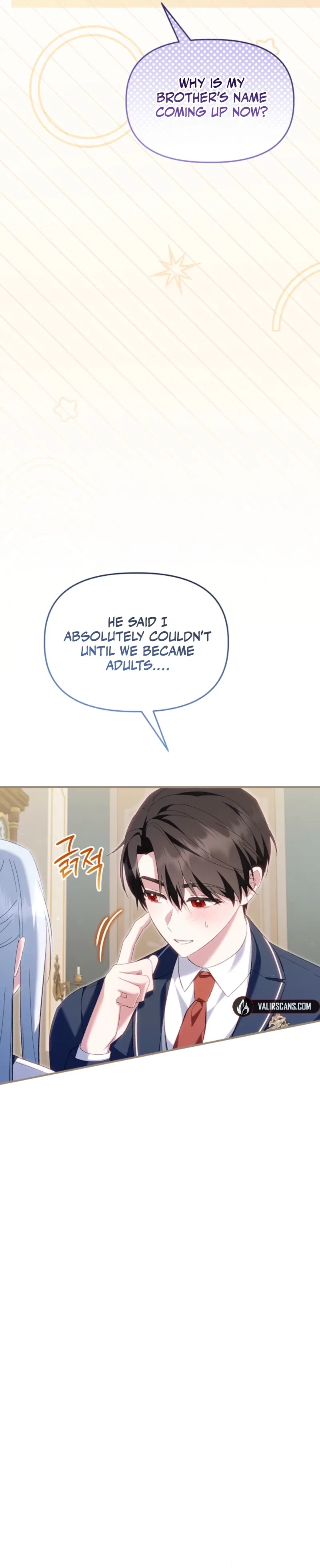 Becoming A Family With The Duke and His Dear Son Chapter 90 – Page 35