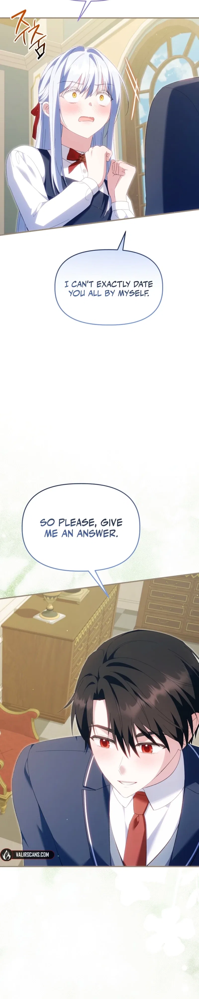 Becoming A Family With The Duke and His Dear Son Chapter 90 – Page 41