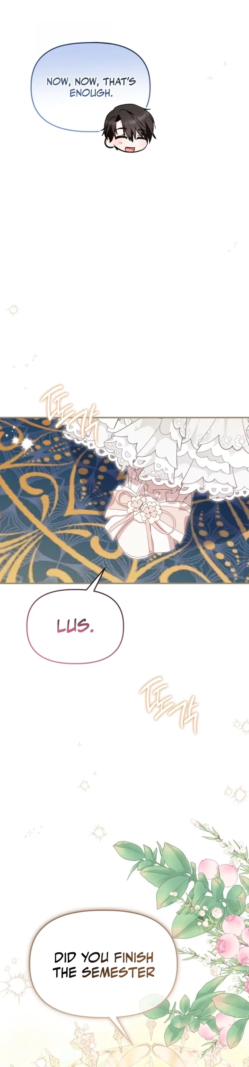 Becoming A Family With The Duke and His Dear Son Chapter 90 – Page 48