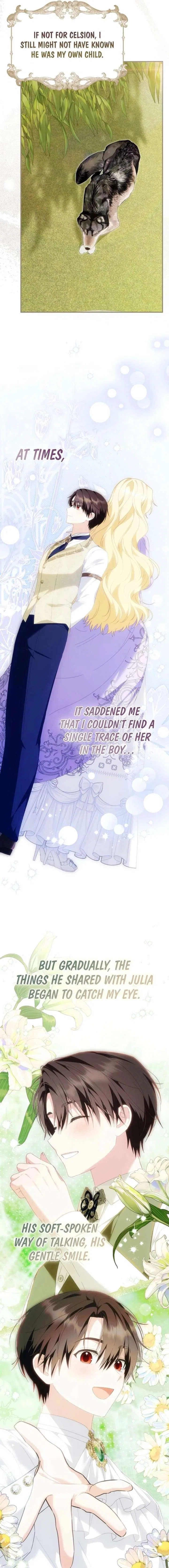 Becoming A Family With The Duke and His Dear Son Chapter 88 – Page 3