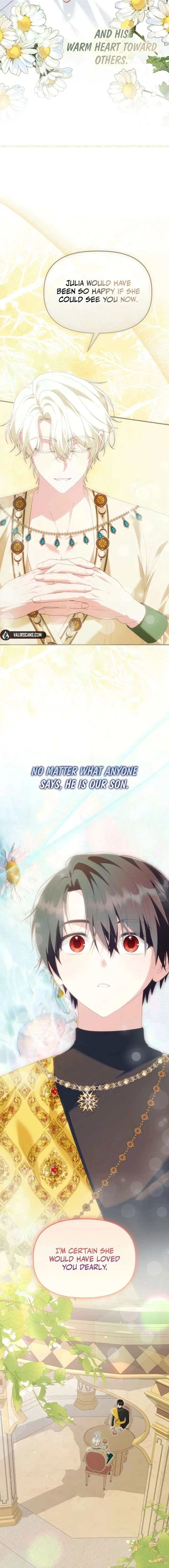 Becoming A Family With The Duke and His Dear Son Chapter 88 – Page 4