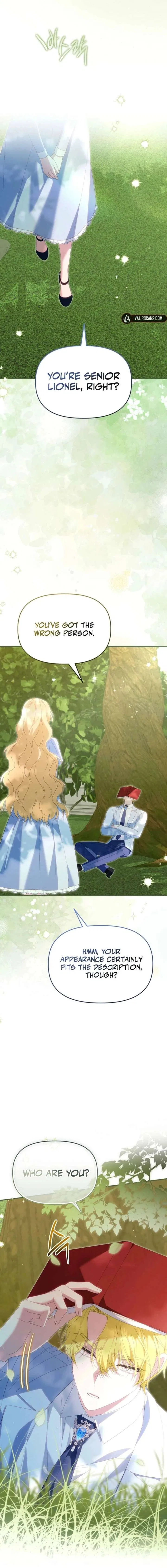 Becoming A Family With The Duke and His Dear Son Chapter 88 – Page 6