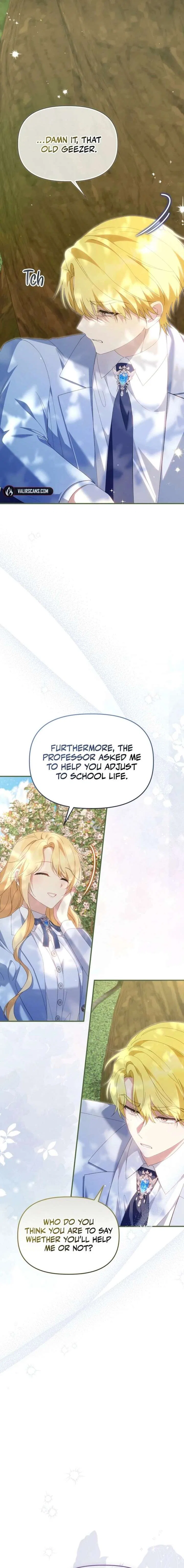 Becoming A Family With The Duke and His Dear Son Chapter 88 – Page 12