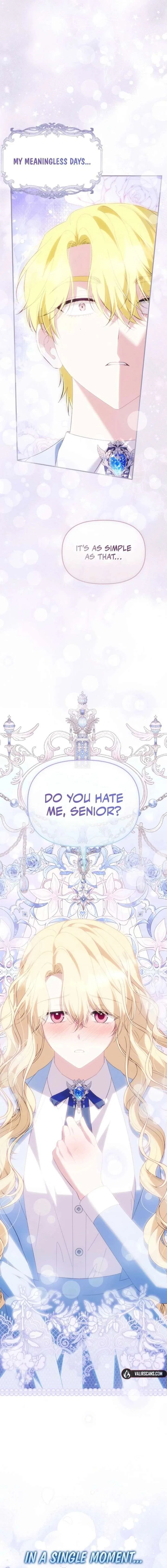Becoming A Family With The Duke and His Dear Son Chapter 88 – Page 21