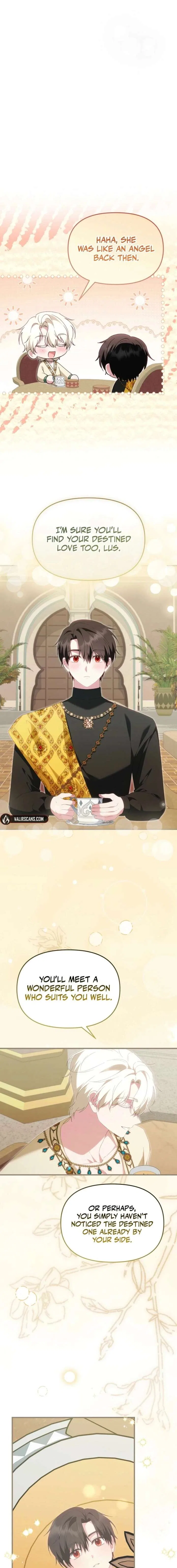 Becoming A Family With The Duke and His Dear Son Chapter 88 – Page 23