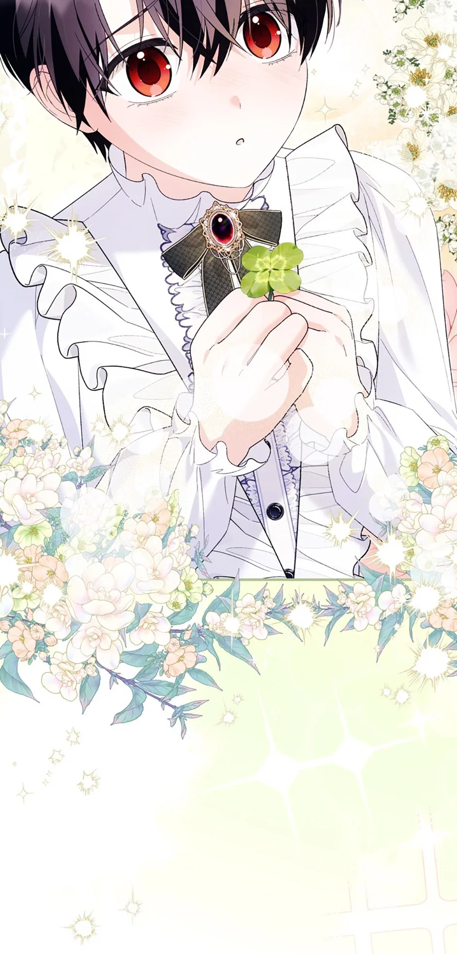 Becoming A Family With The Duke and His Dear Son Chapter 87 – Page 2