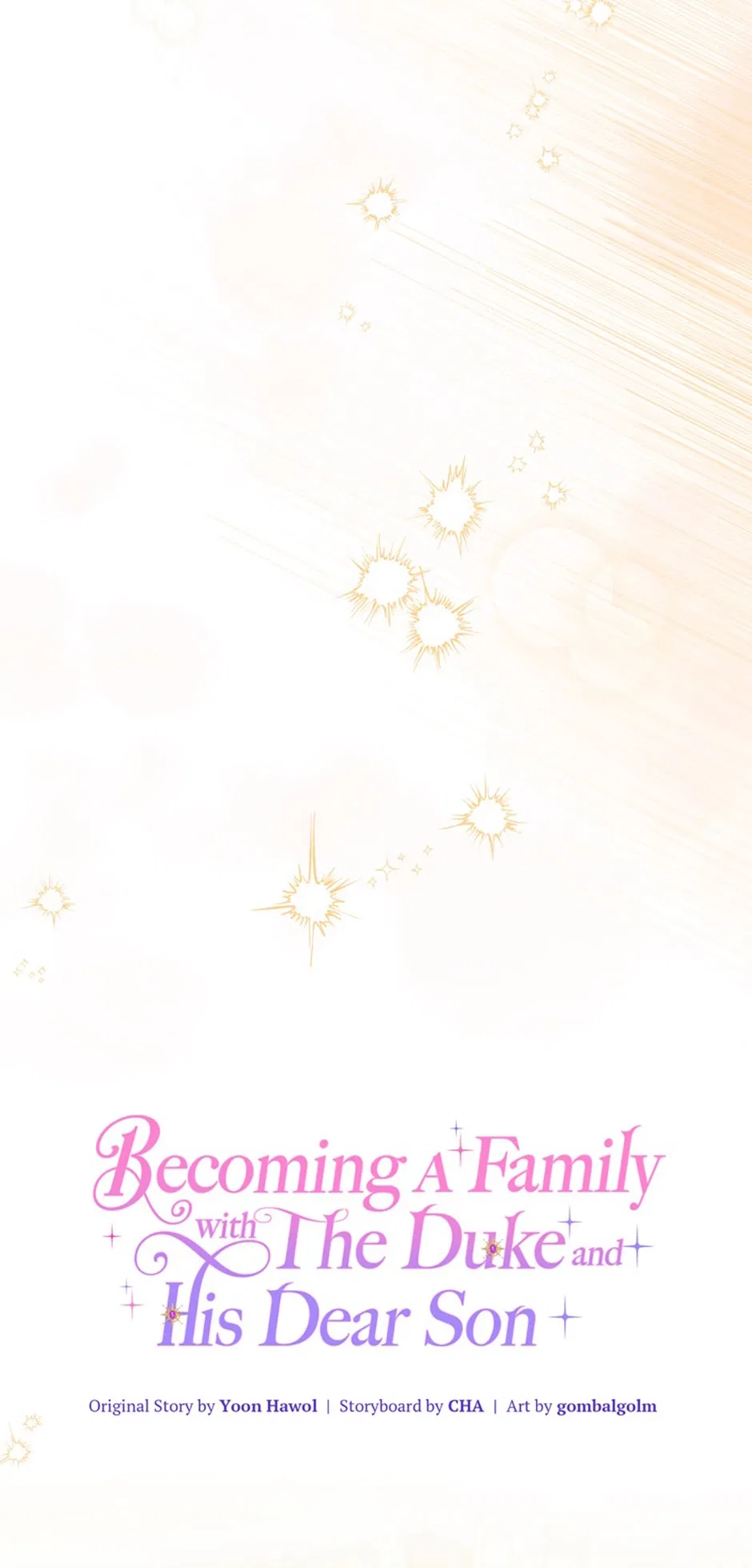 Becoming A Family With The Duke and His Dear Son Chapter 87 – Page 6