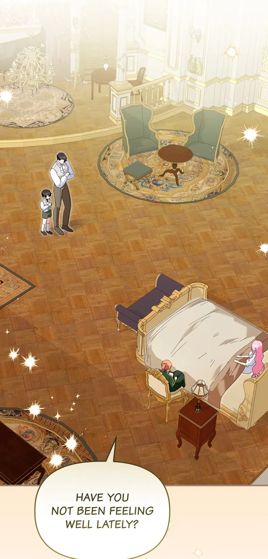 Becoming A Family With The Duke and His Dear Son Chapter 87 – Page 7