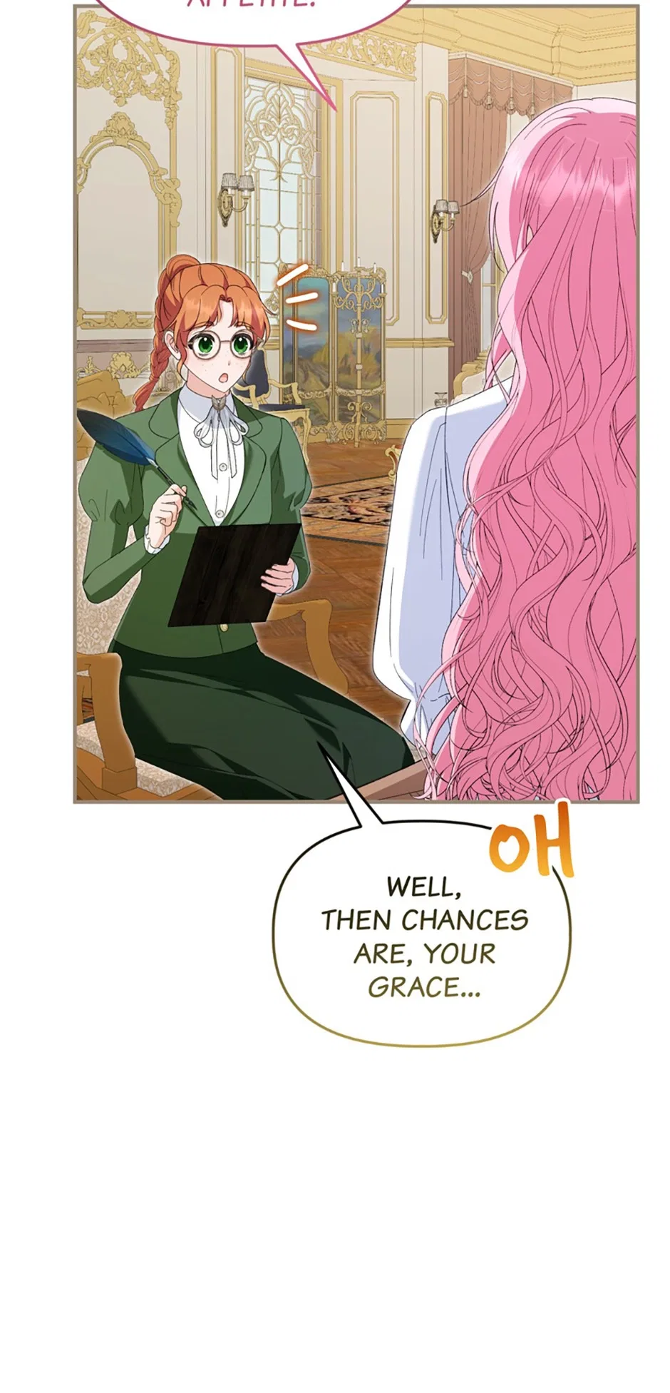 Becoming A Family With The Duke and His Dear Son Chapter 87 – Page 9