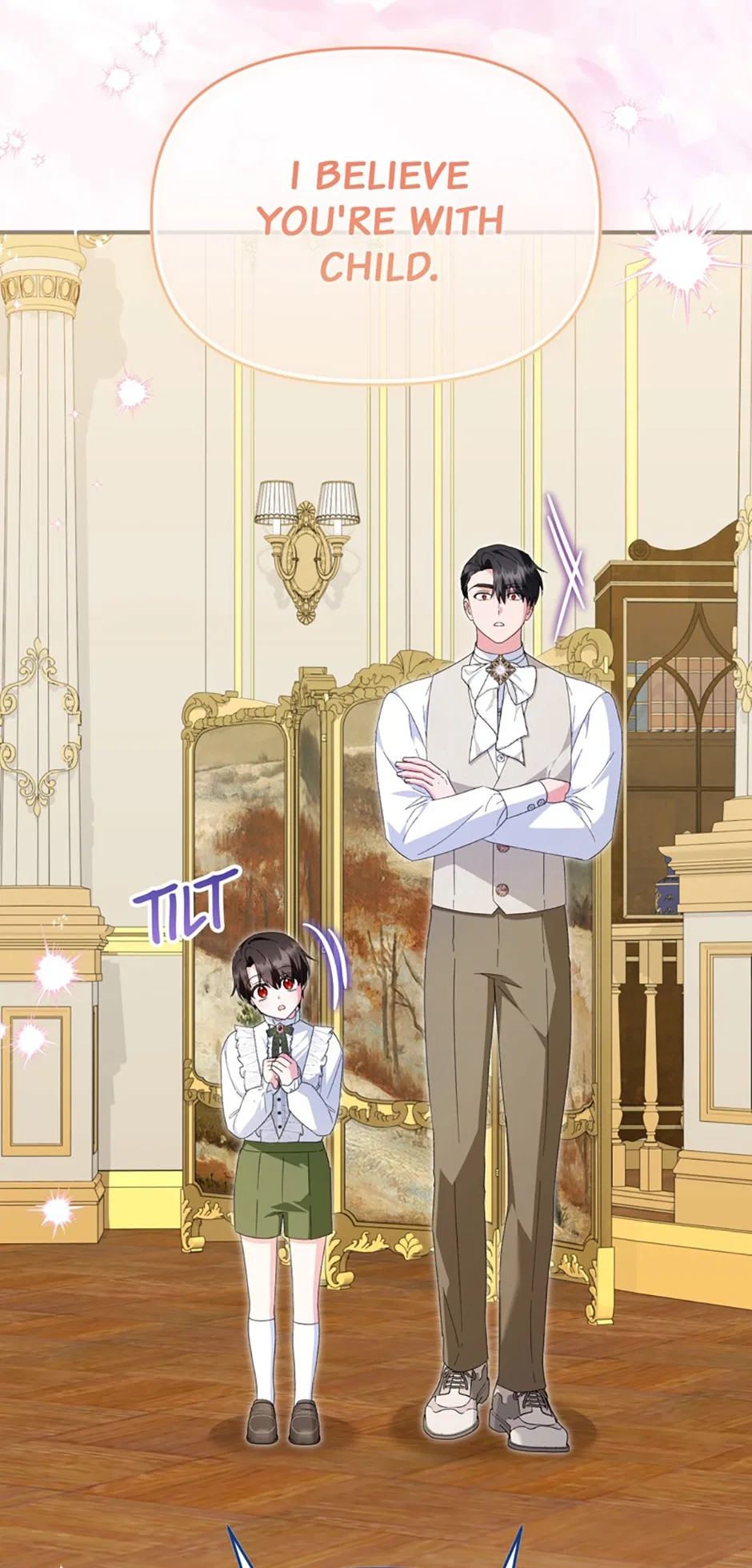 Becoming A Family With The Duke and His Dear Son Chapter 87 – Page 14