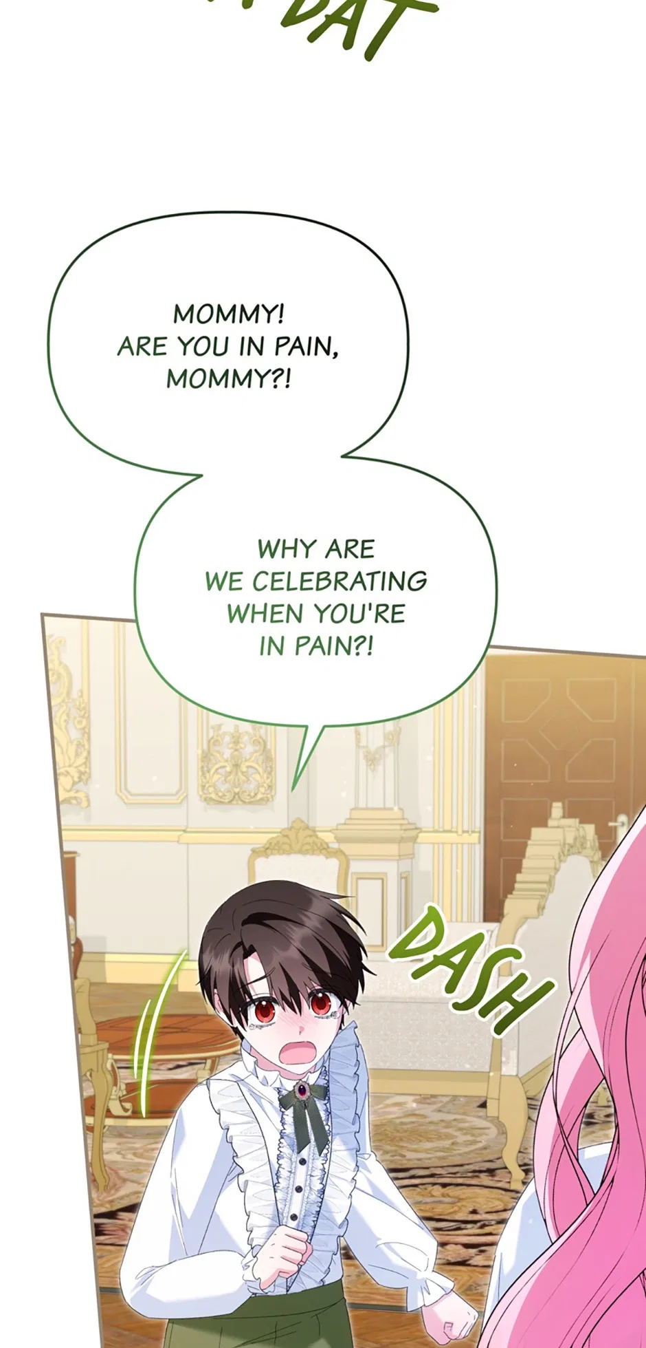 Becoming A Family With The Duke and His Dear Son Chapter 87 – Page 16
