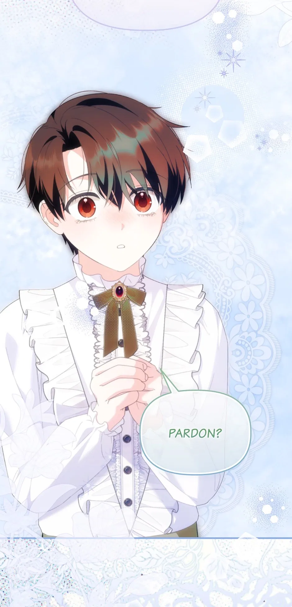 Becoming A Family With The Duke and His Dear Son Chapter 87 – Page 18