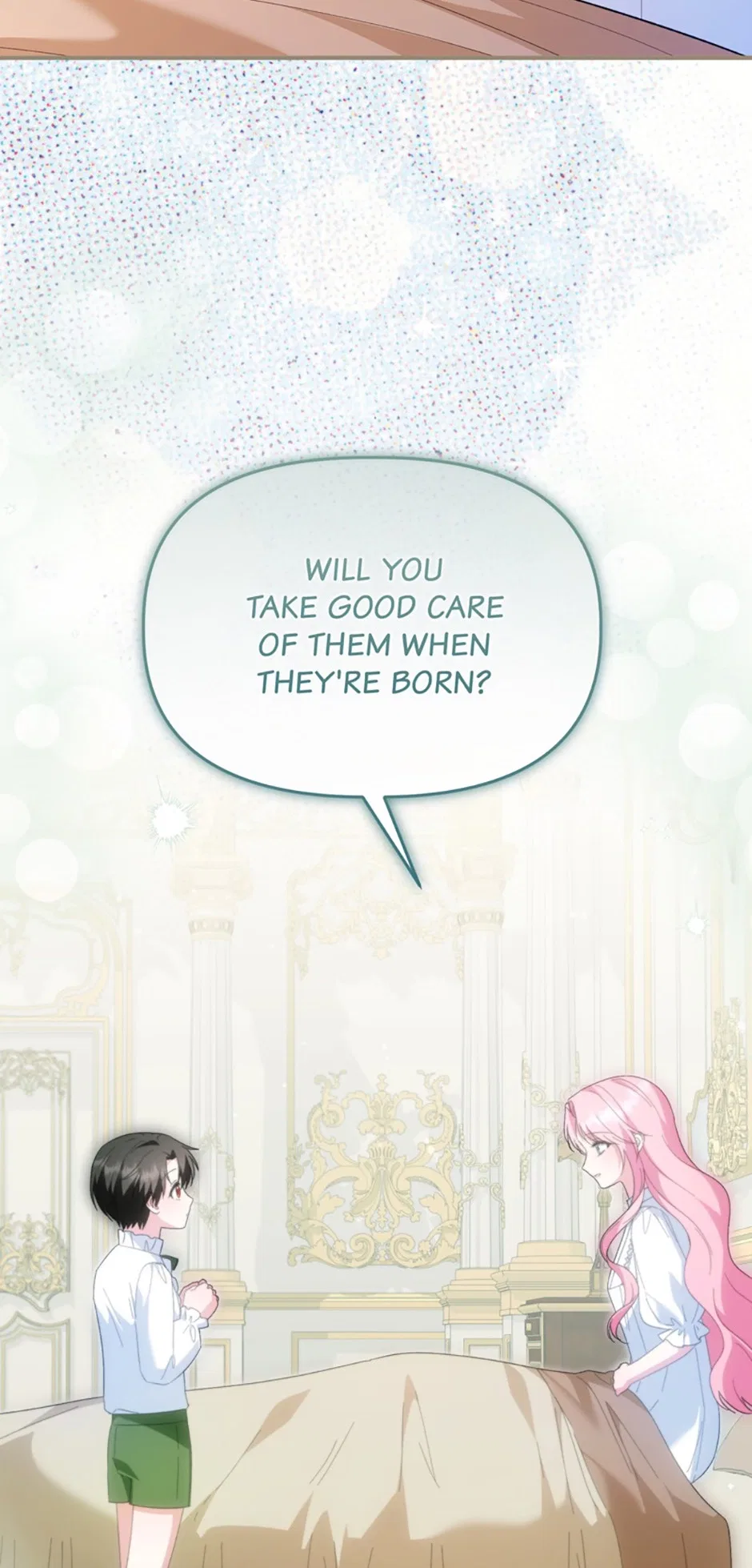Becoming A Family With The Duke and His Dear Son Chapter 87 – Page 20