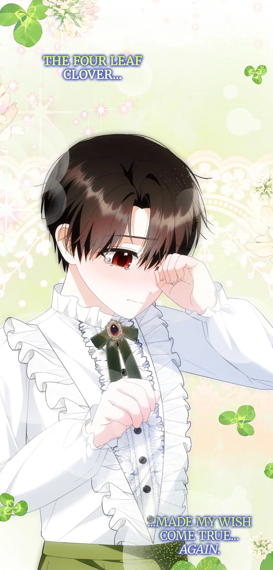 Becoming A Family With The Duke and His Dear Son Chapter 87 – Page 24