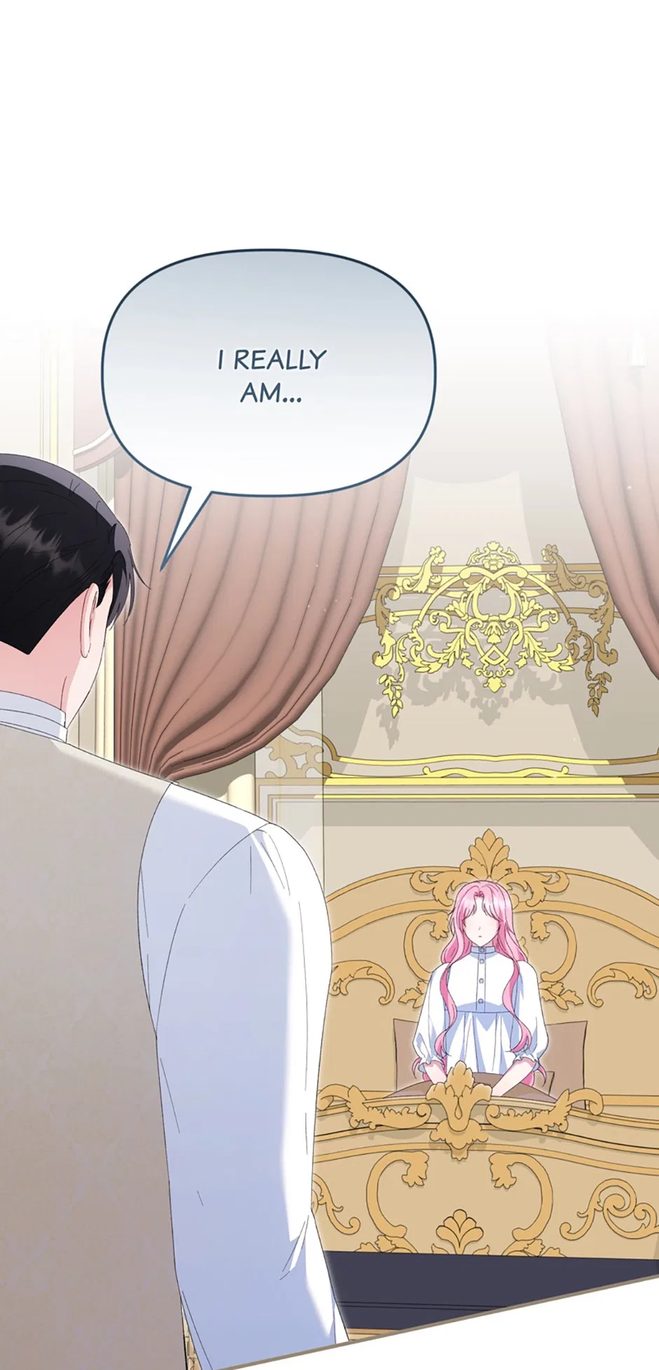 Becoming A Family With The Duke and His Dear Son Chapter 87 – Page 27