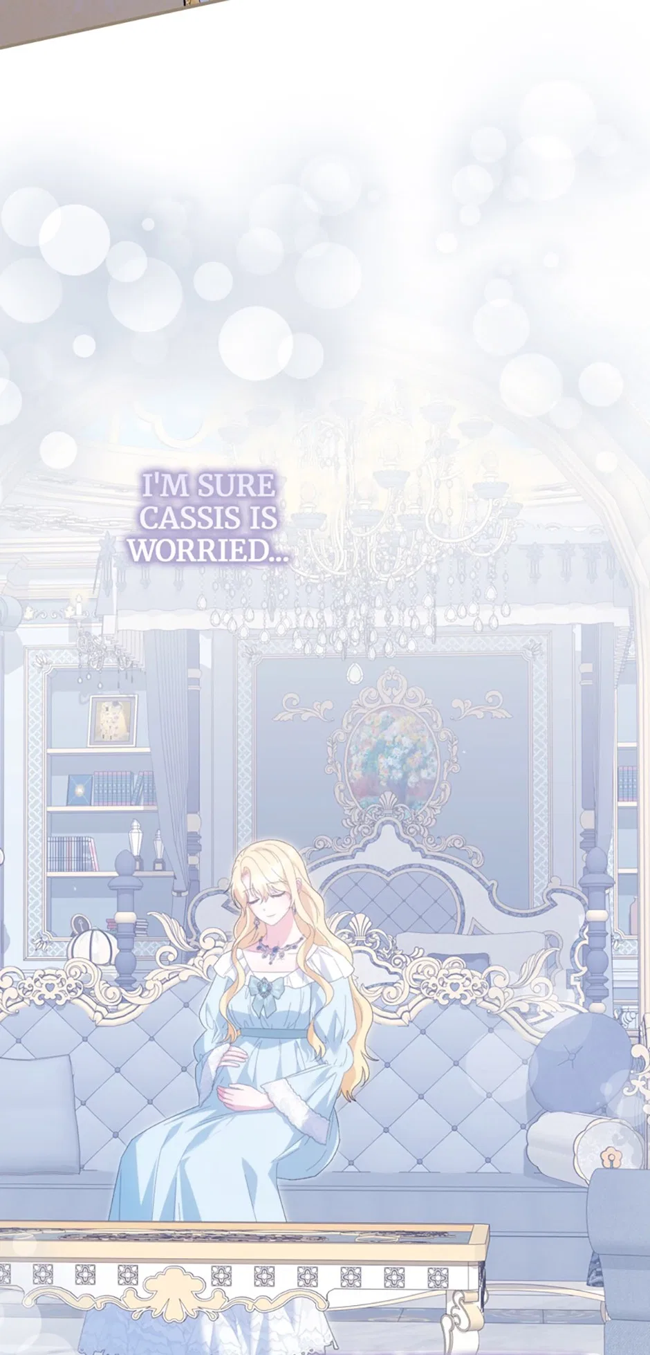 Becoming A Family With The Duke and His Dear Son Chapter 87 – Page 28