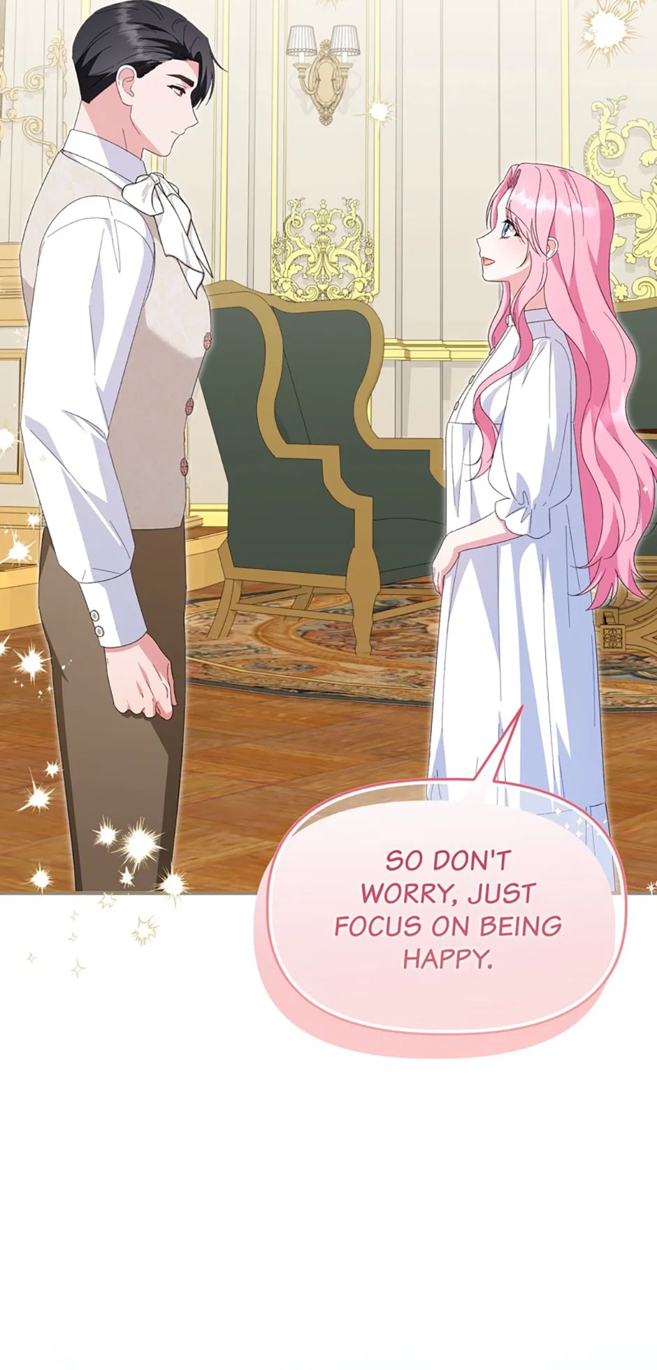 Becoming A Family With The Duke and His Dear Son Chapter 87 – Page 31
