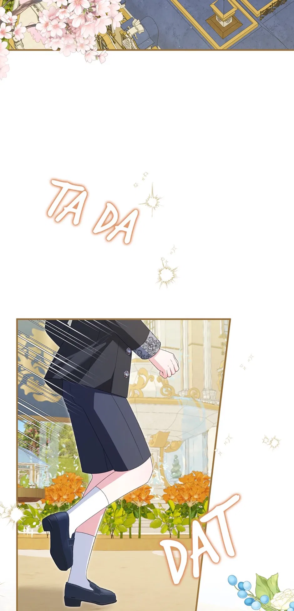Becoming A Family With The Duke and His Dear Son Chapter 87 – Page 45