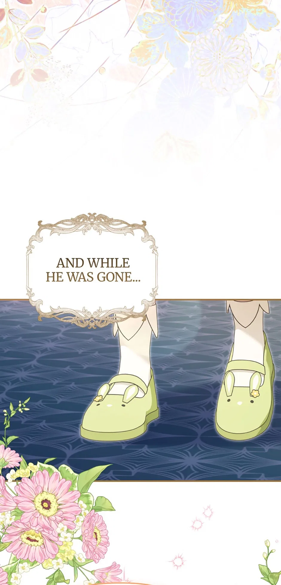 Becoming A Family With The Duke and His Dear Son Chapter 87 – Page 49