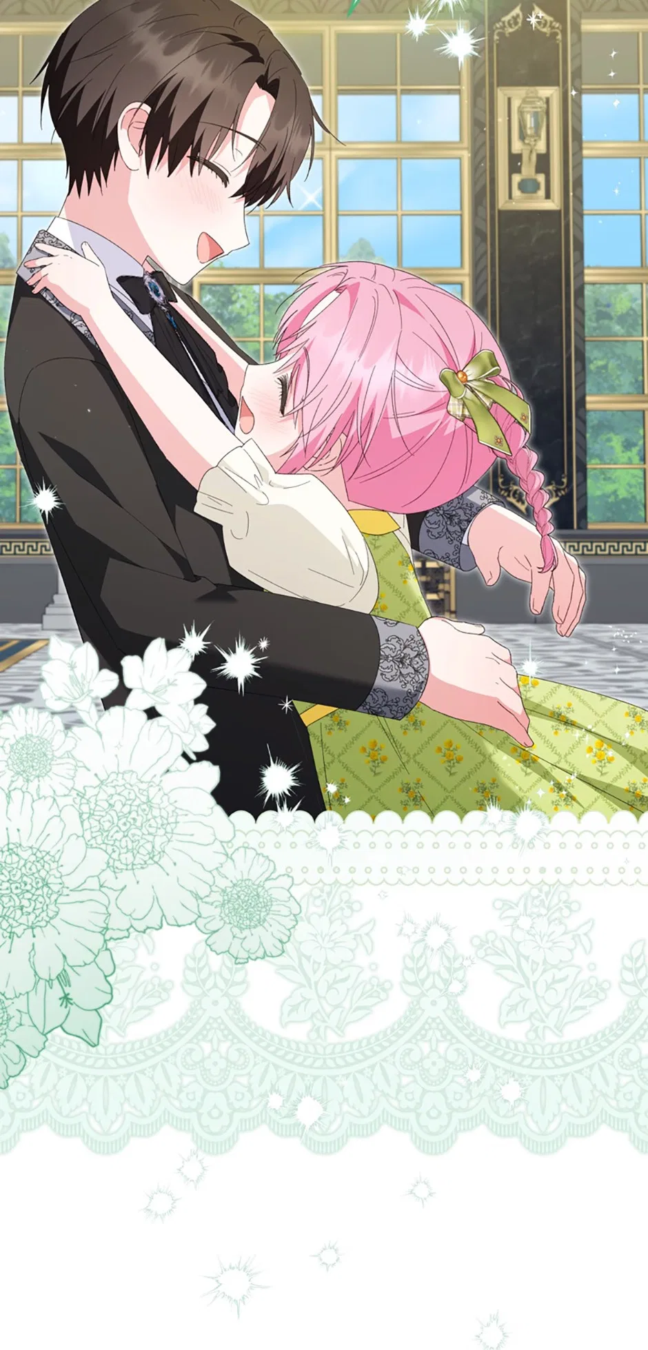 Becoming A Family With The Duke and His Dear Son Chapter 87 – Page 52