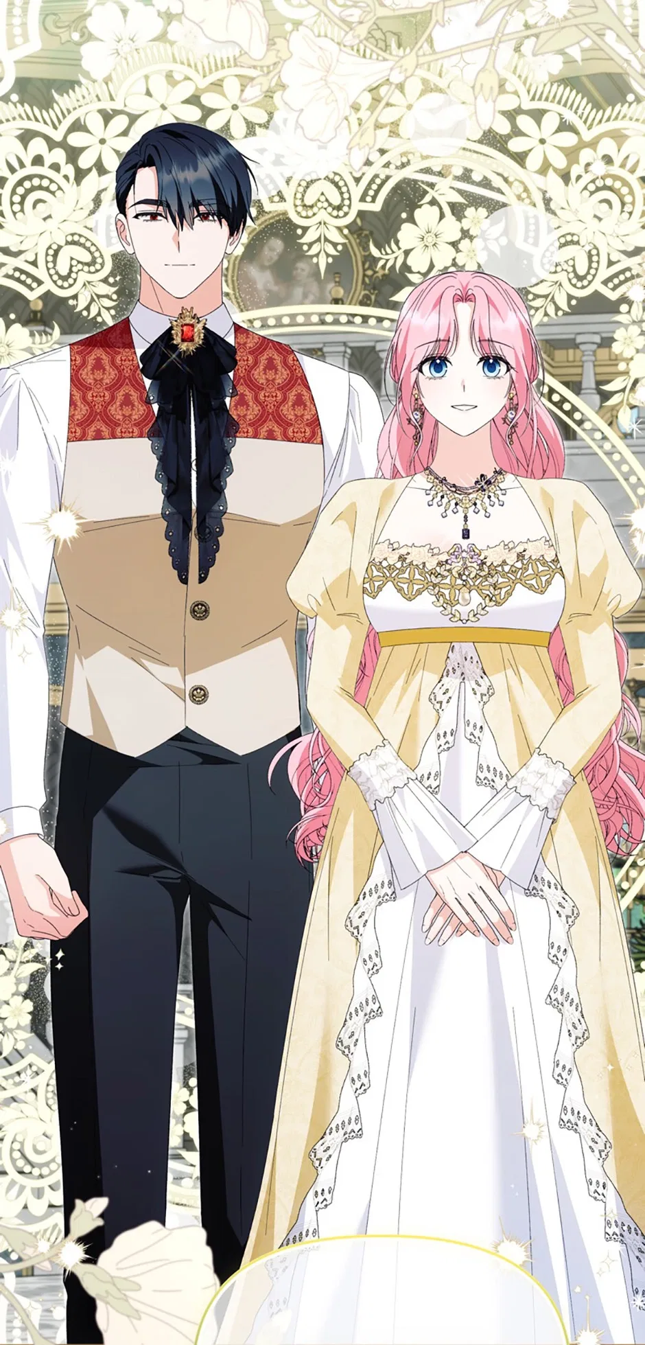 Becoming A Family With The Duke and His Dear Son Chapter 87 – Page 55