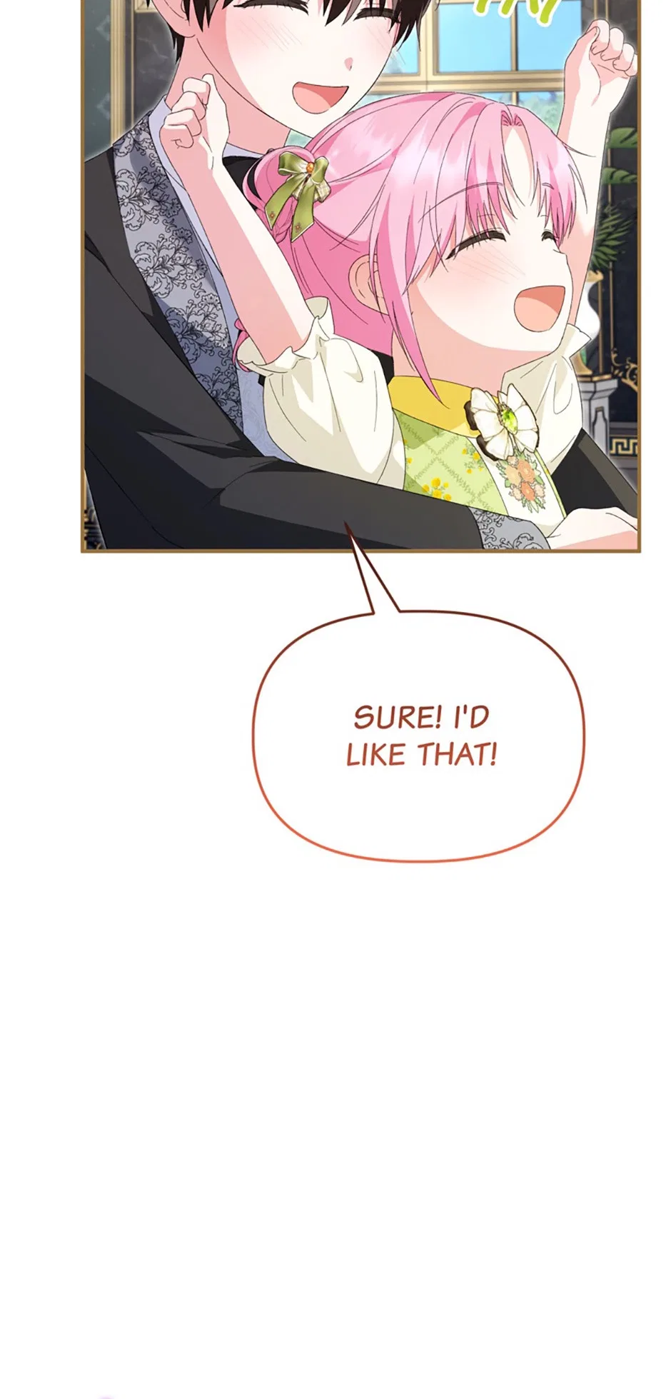 Becoming A Family With The Duke and His Dear Son Chapter 87 – Page 62