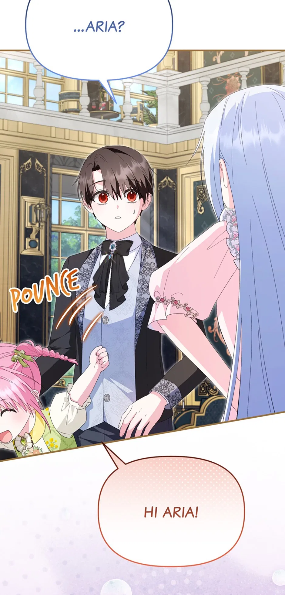 Becoming A Family With The Duke and His Dear Son Chapter 87 – Page 66