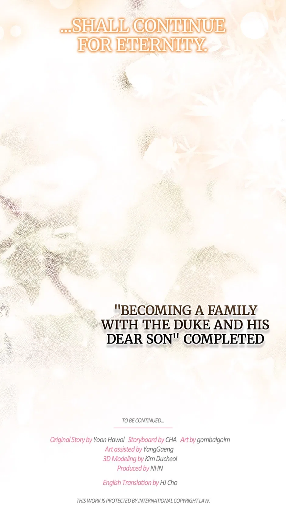 Becoming A Family With The Duke and His Dear Son Chapter 87 – Page 97