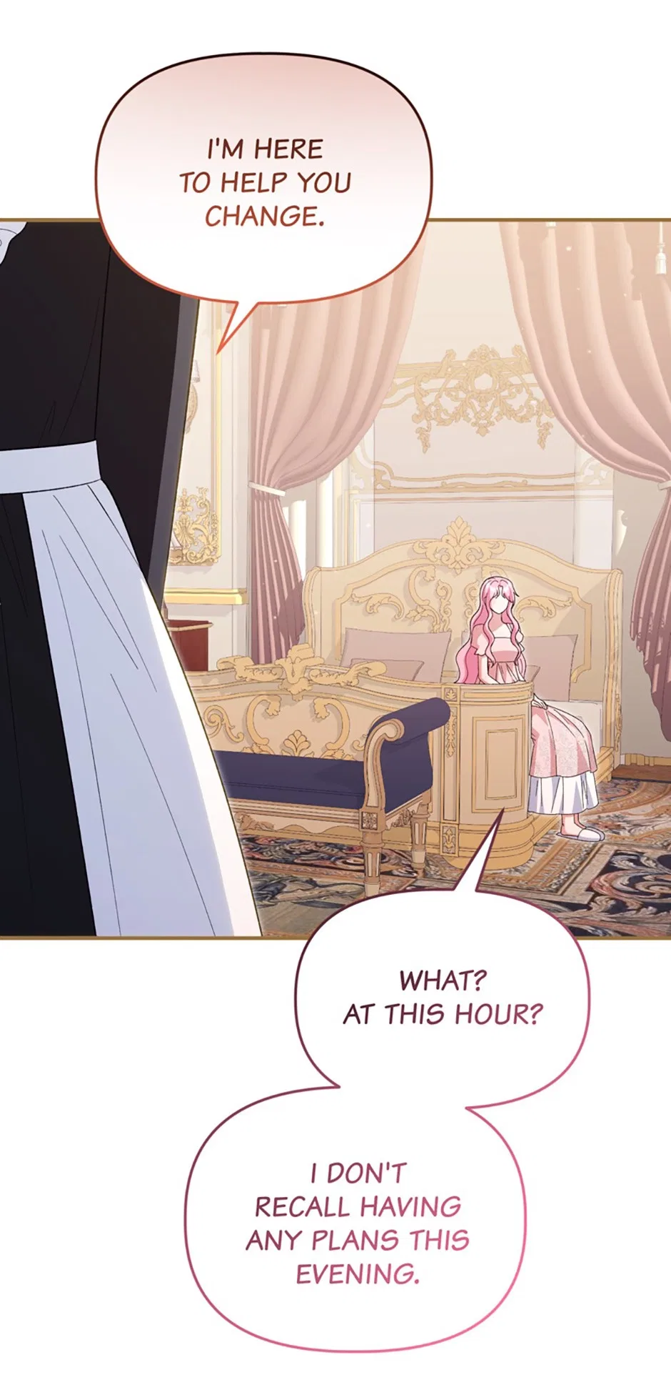 Becoming A Family With The Duke and His Dear Son Chapter 86 – Page 12