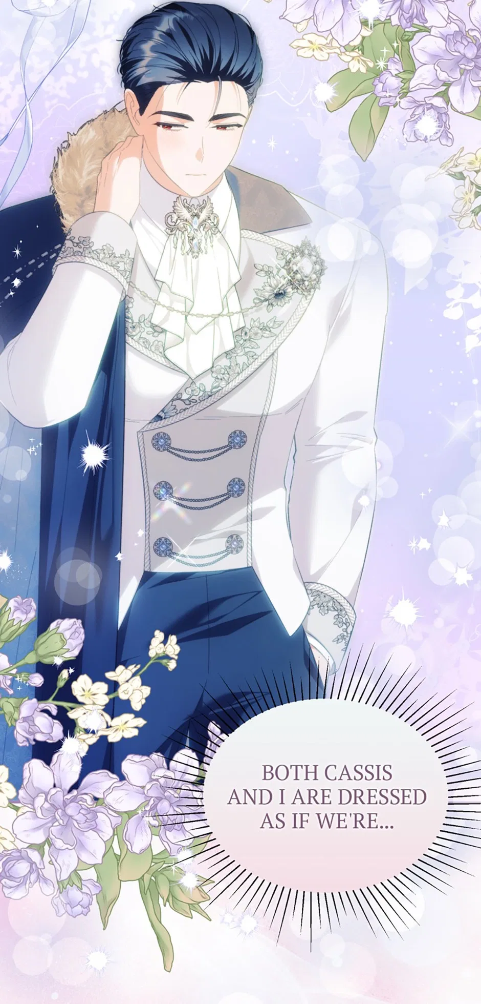 Becoming A Family With The Duke and His Dear Son Chapter 86 – Page 23