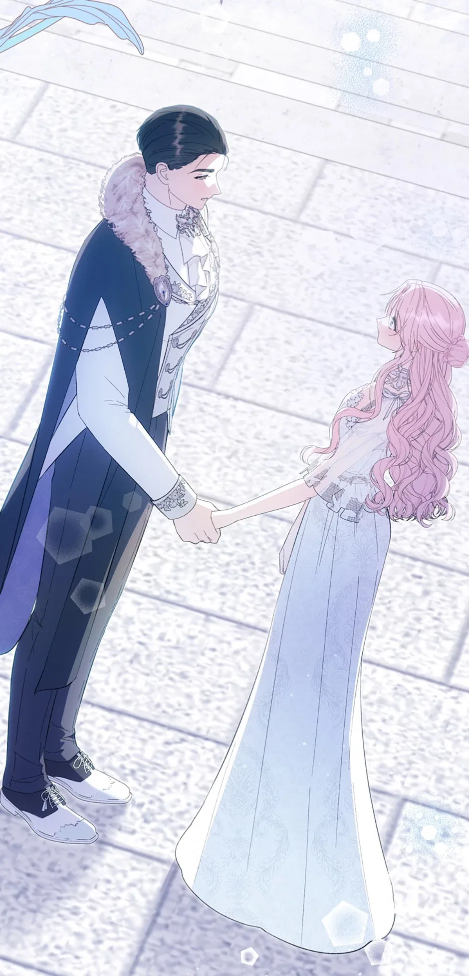 Becoming A Family With The Duke and His Dear Son Chapter 86 – Page 27