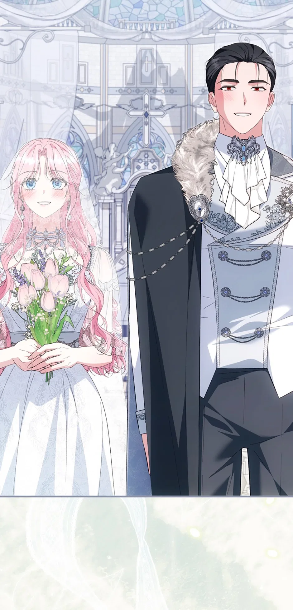 Becoming A Family With The Duke and His Dear Son Chapter 86 – Page 54