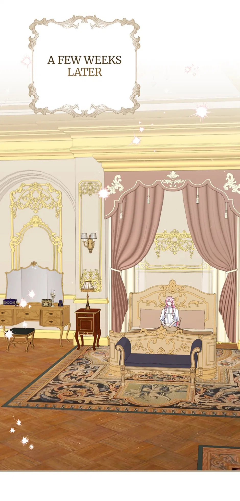 Becoming A Family With The Duke and His Dear Son Chapter 86 – Page 71
