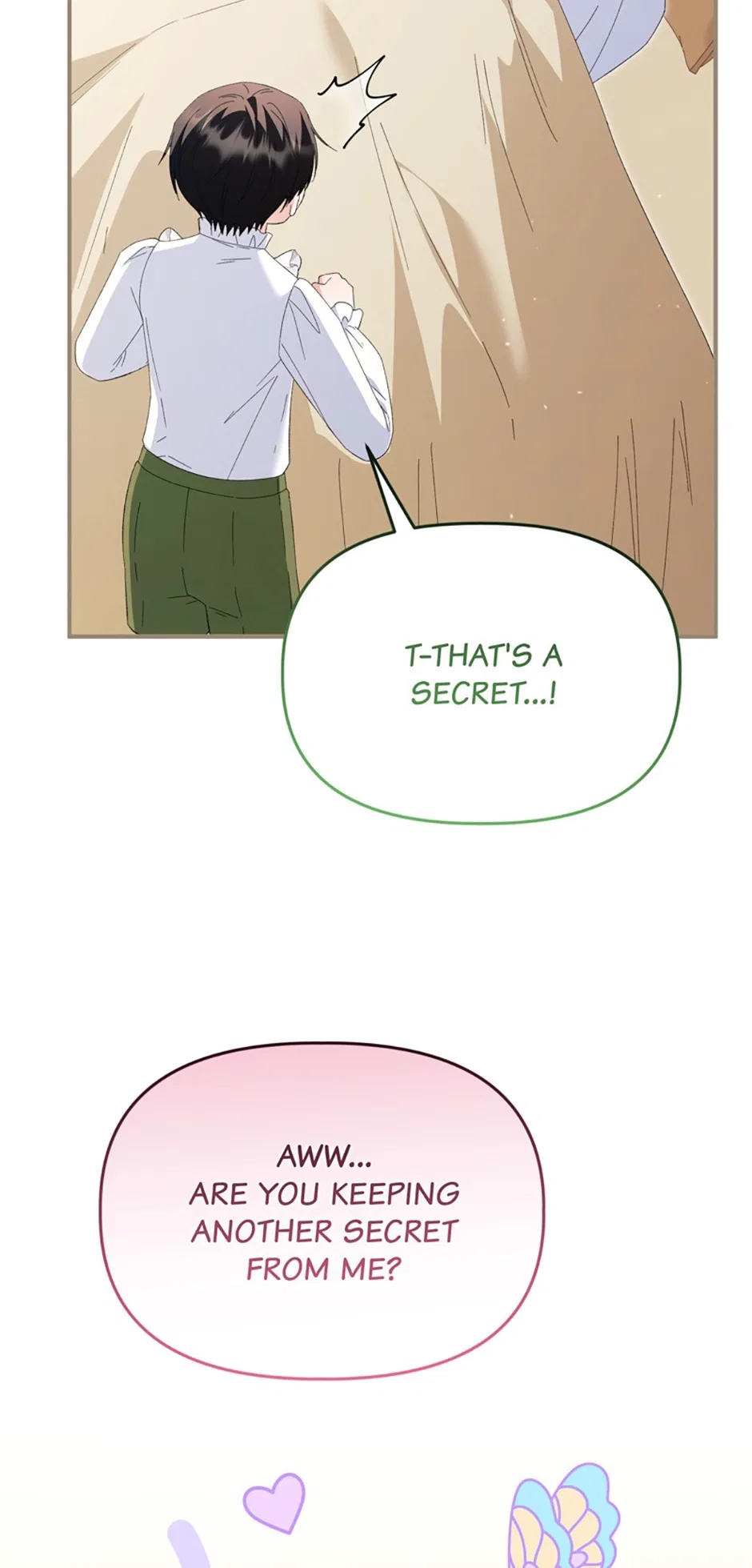 Becoming A Family With The Duke and His Dear Son Chapter 86 – Page 77