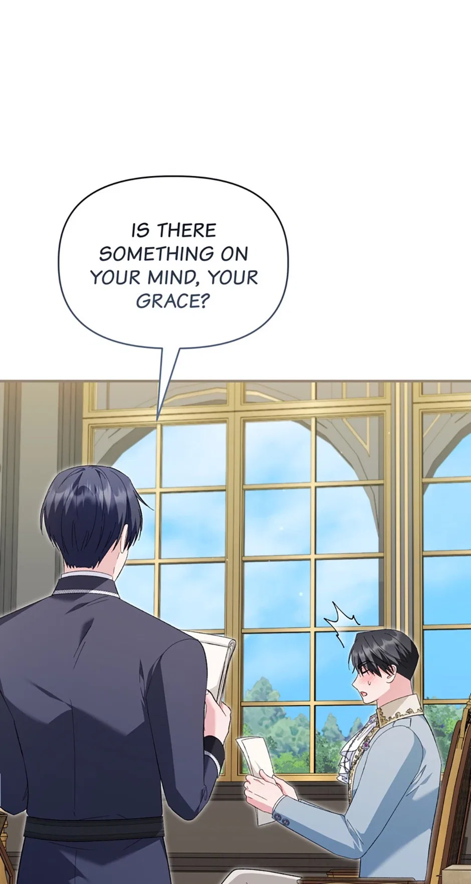 Becoming A Family With The Duke and His Dear Son Chapter 85 – Page 8