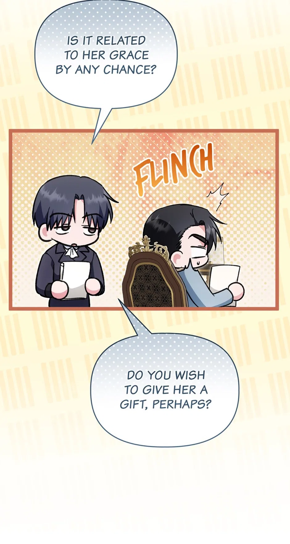 Becoming A Family With The Duke and His Dear Son Chapter 85 – Page 10