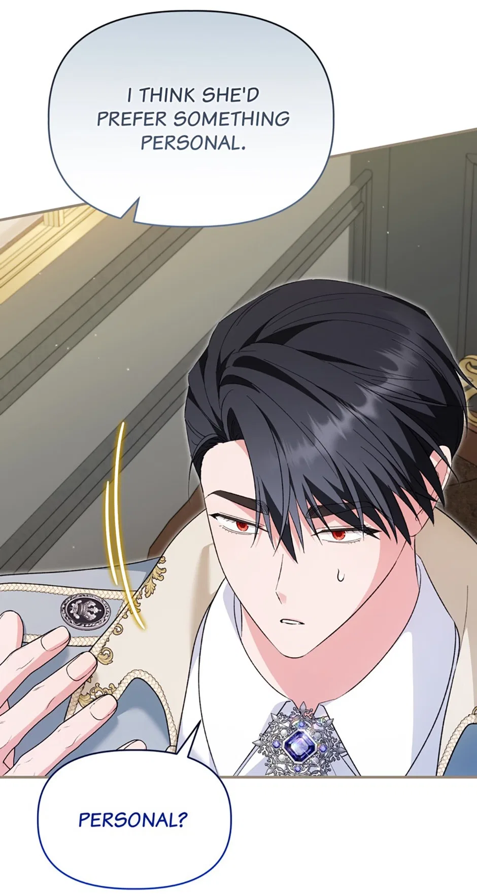 Becoming A Family With The Duke and His Dear Son Chapter 85 – Page 14
