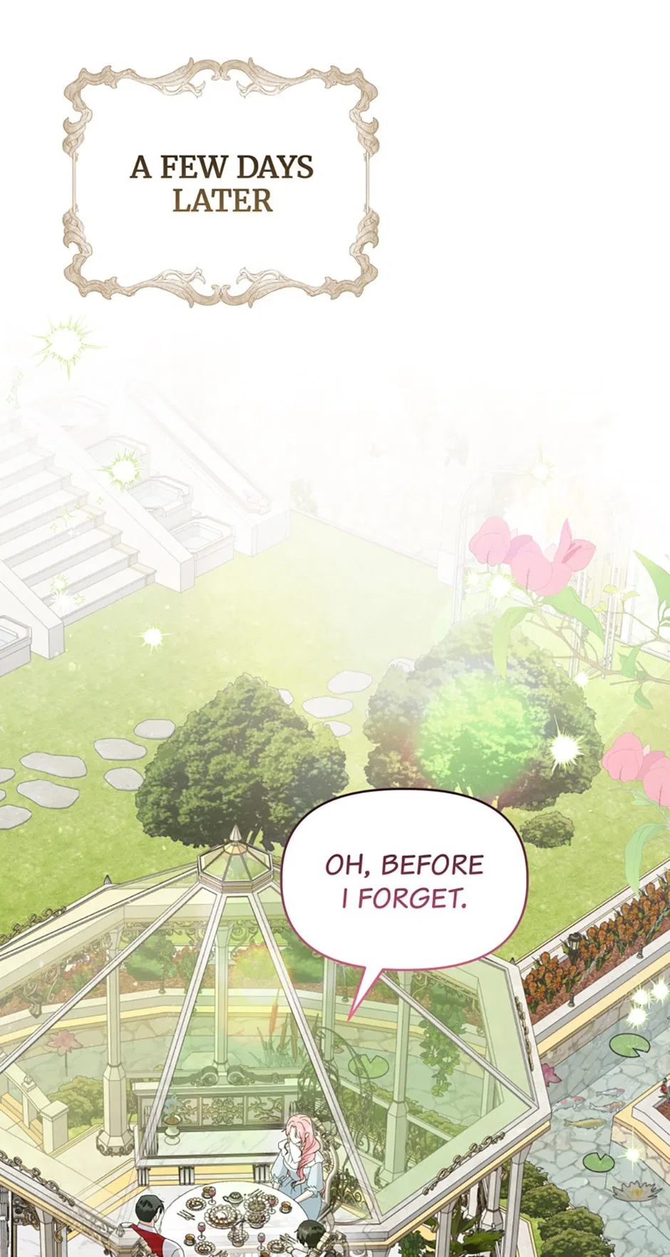Becoming A Family With The Duke and His Dear Son Chapter 85 – Page 23