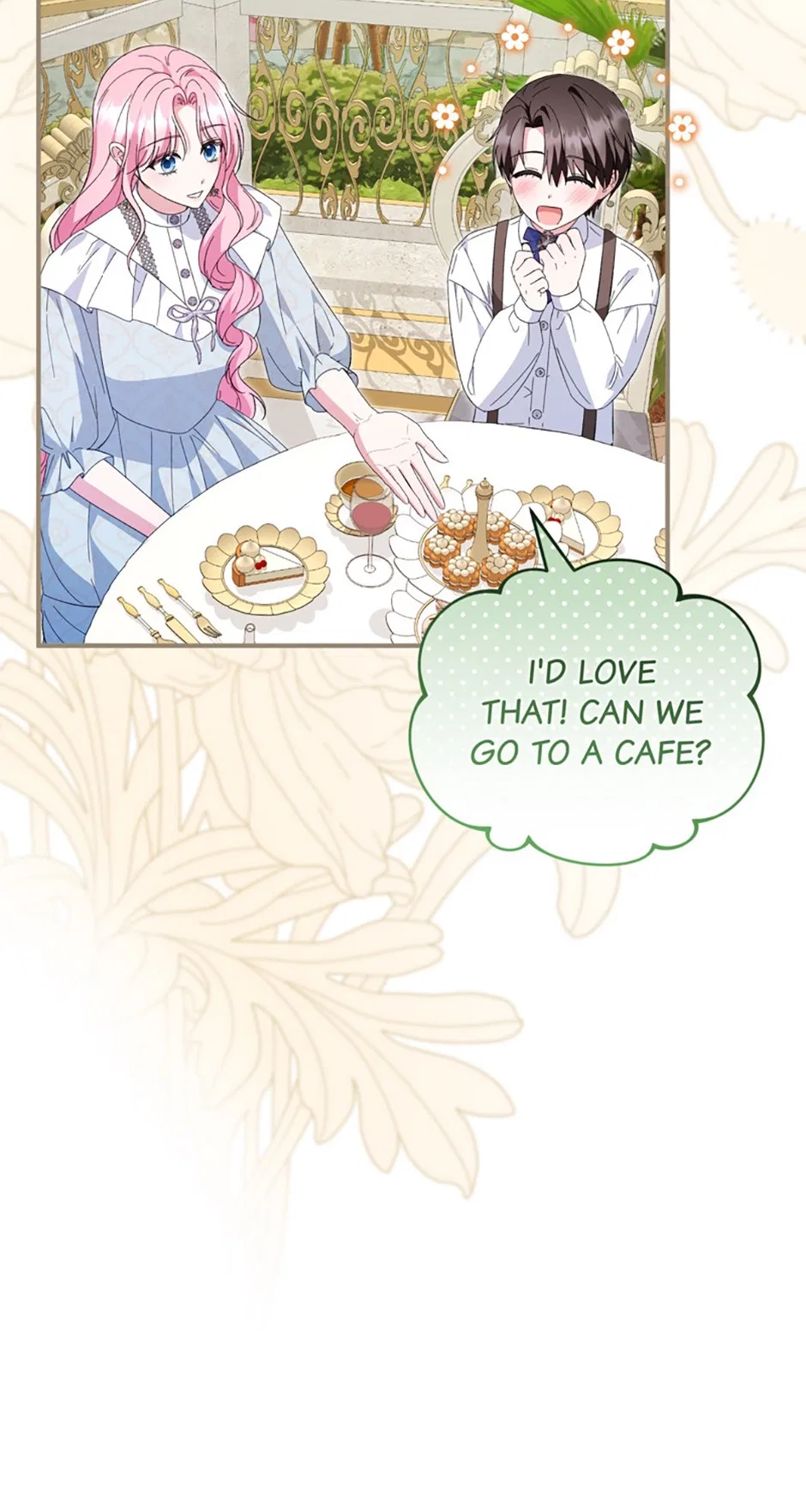 Becoming A Family With The Duke and His Dear Son Chapter 85 – Page 27